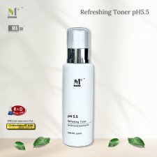Refreshing Toner pH5.5 (120ml)  (Results : Immediate )